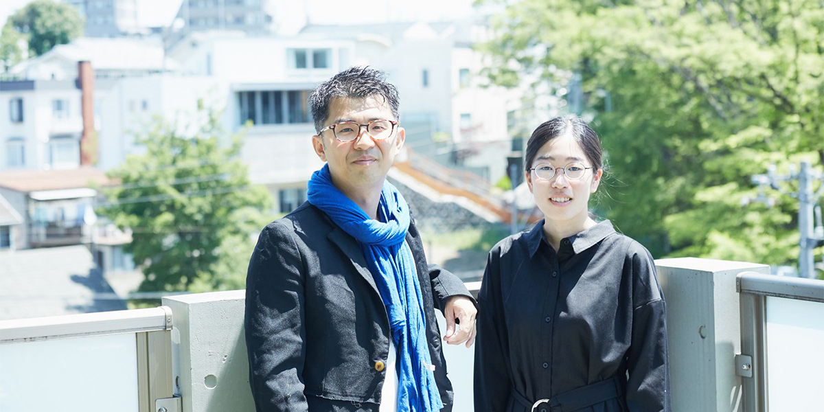 【ART HOURS】佐宗・松浦インタビュー