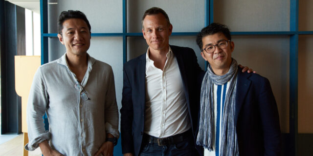 【Biz/Zine】クリスチャン・ベイソン氏×入山章栄氏×佐宗　鼎談