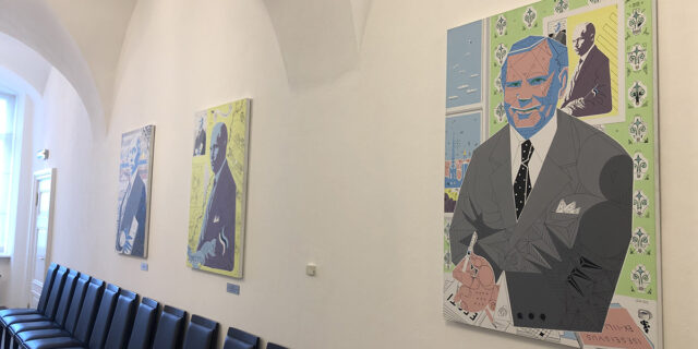 【BIOTOPE TIDE】未来観光vol.2 タリン編