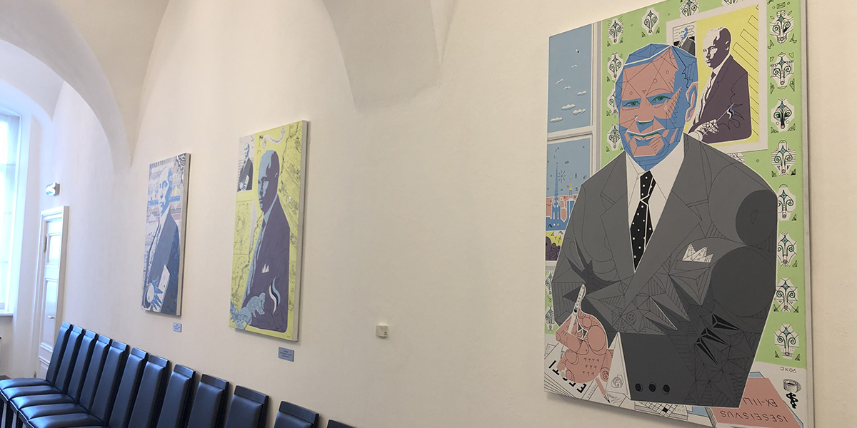 【BIOTOPE TIDE】未来観光vol.2 タリン編