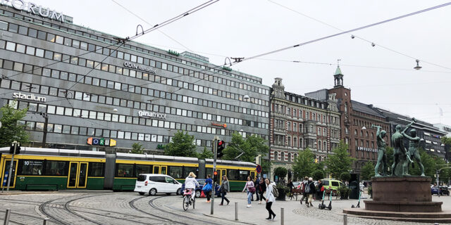 【BIOTOPE TIDE】未来観光VOL.1ヘルシンキ編