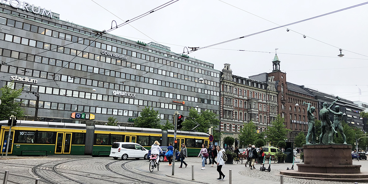 【BIOTOPE TIDE】未来観光VOL.1ヘルシンキ編