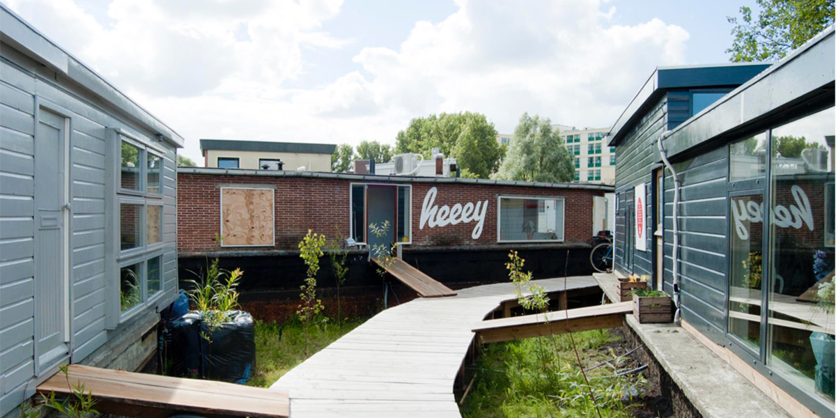 【BIOTOPE TIDE】アムステルダムにみる循環型社会シフトのヒント