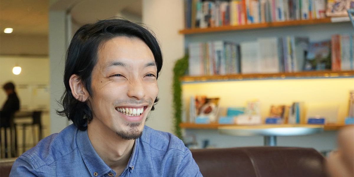 【IDEAS FOR GOOD】小林　インタビュー