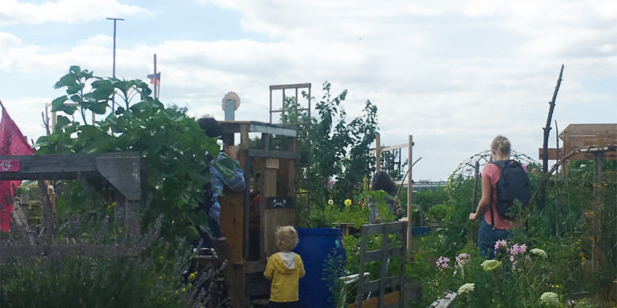 【BIOTOPE TIDE】対抗文化の新都よりvol.1-3　公開