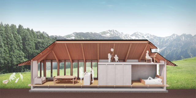 【Nesting】β版サービスリリース