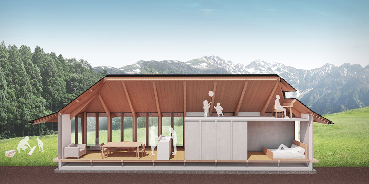 【Nesting】β版サービスリリース