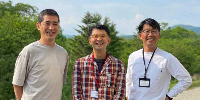 【お知らせ】BIOTOPE X 軽井沢風越学園　デザインパートナーシップ