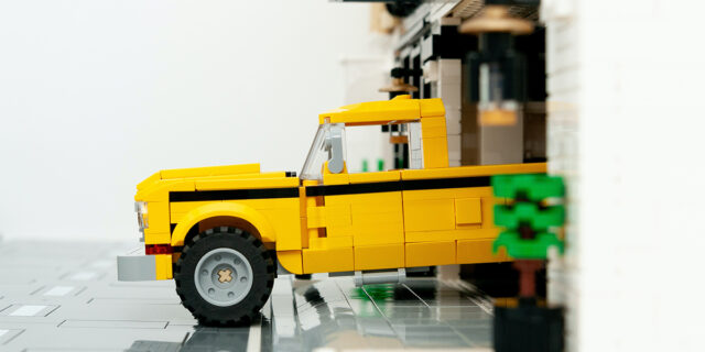 【DIAMOND online】『レゴ 競争にも模倣にも負けない世界一ブランドの育て方』解説文