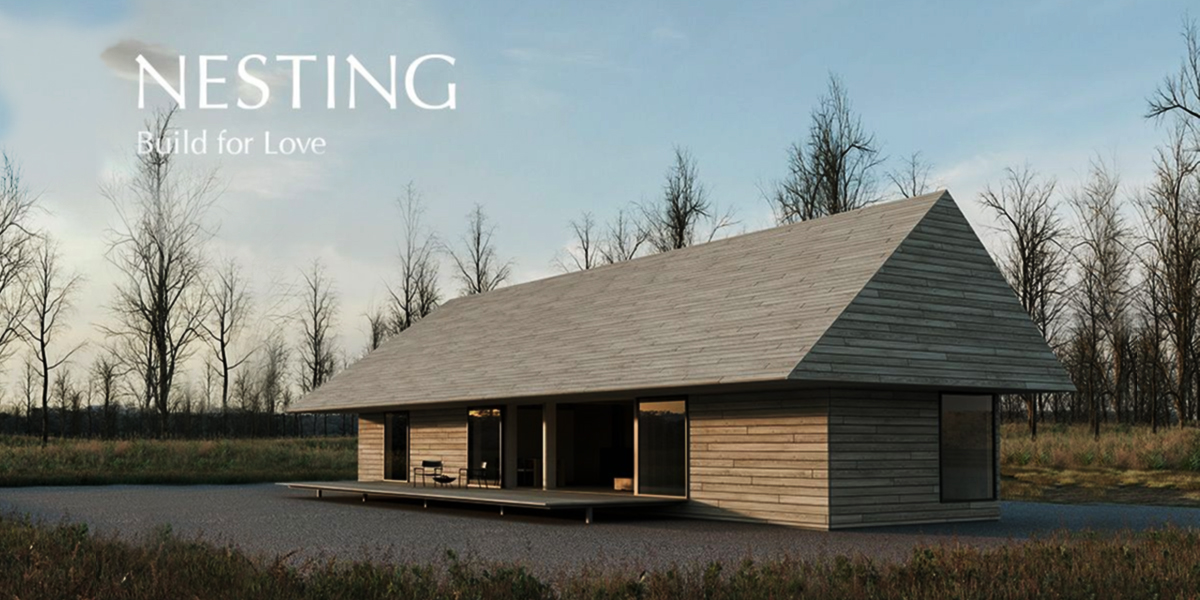 【NESTING】正式始動／websiteオープン