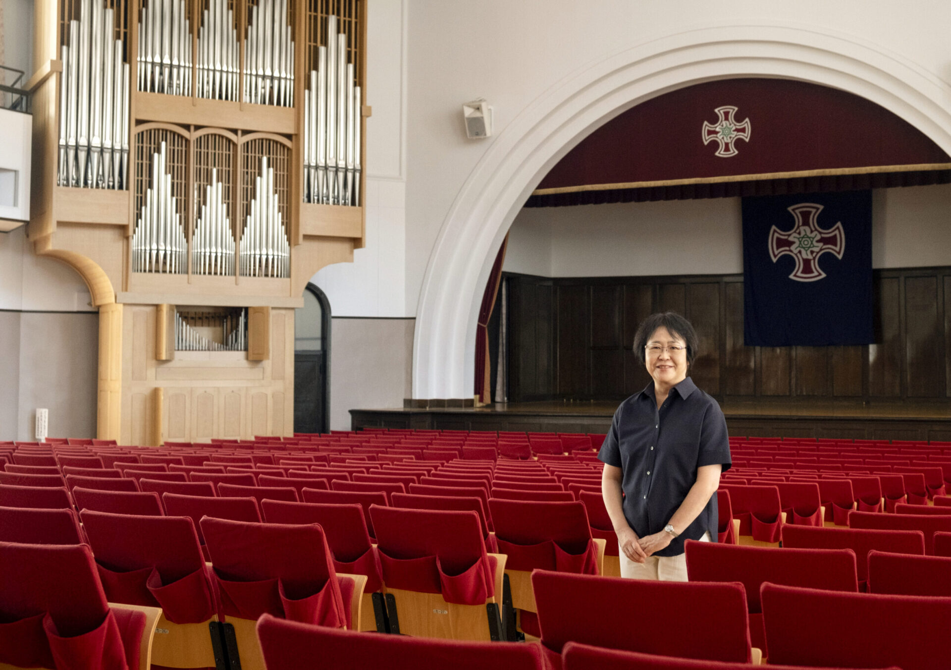 KINJO GAKUIN JUNIOR HIGH SCHOOL & HIGH SCHOOL